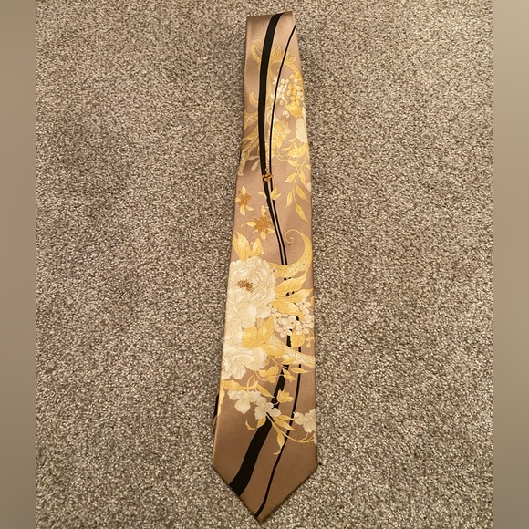 Alberto Zerra Neck Tie - Picture 2 of 7